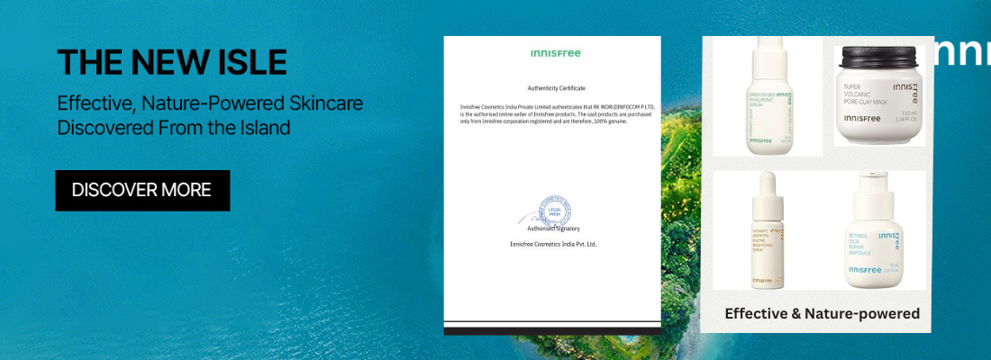 Innisfree Special Care Mask Foot 20ml x1 pair